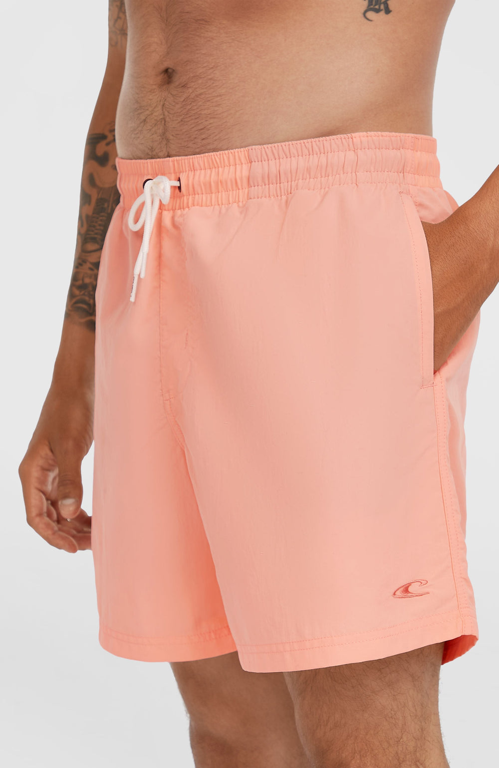 O’Neill Vert 16'' Swim Shorts Men - Coral Pop