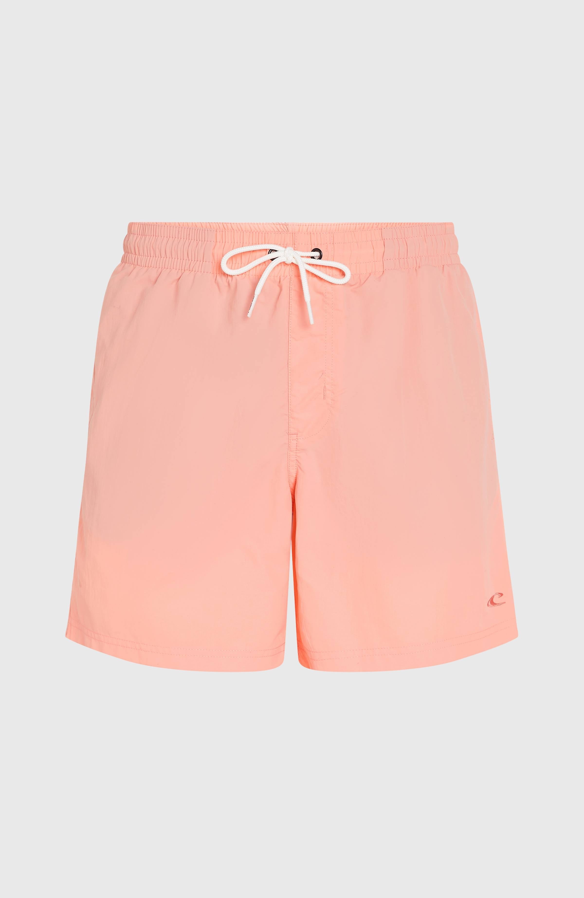 O’Neill Vert 16'' Swim Shorts Men - Coral Pop