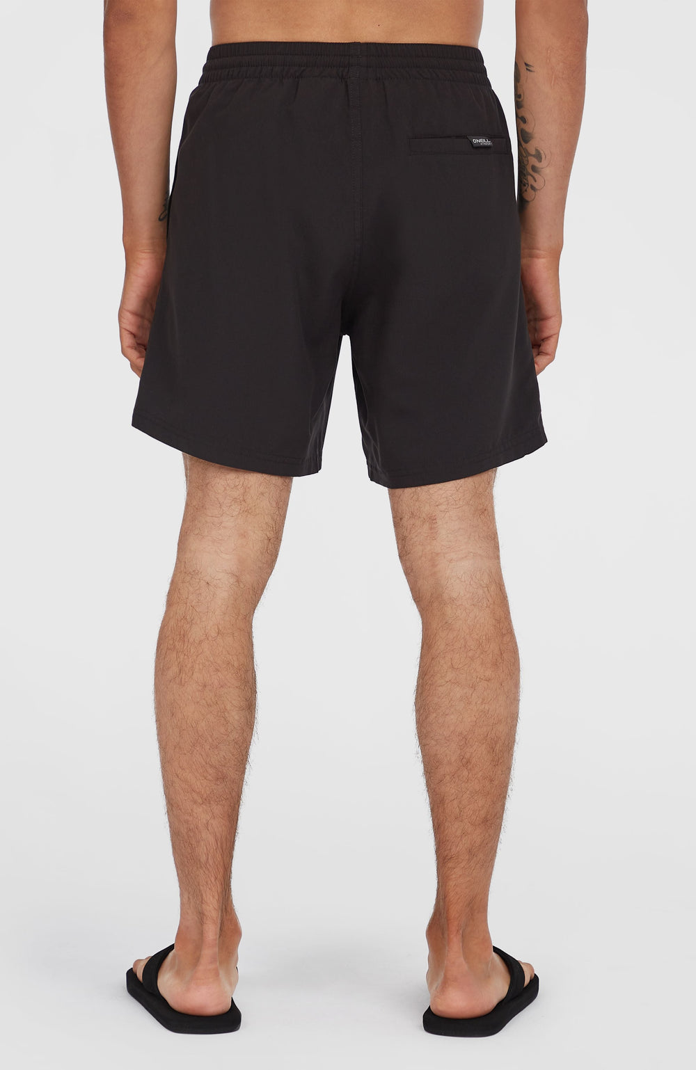 Cali 16" Swim Shorts Men - Black Out