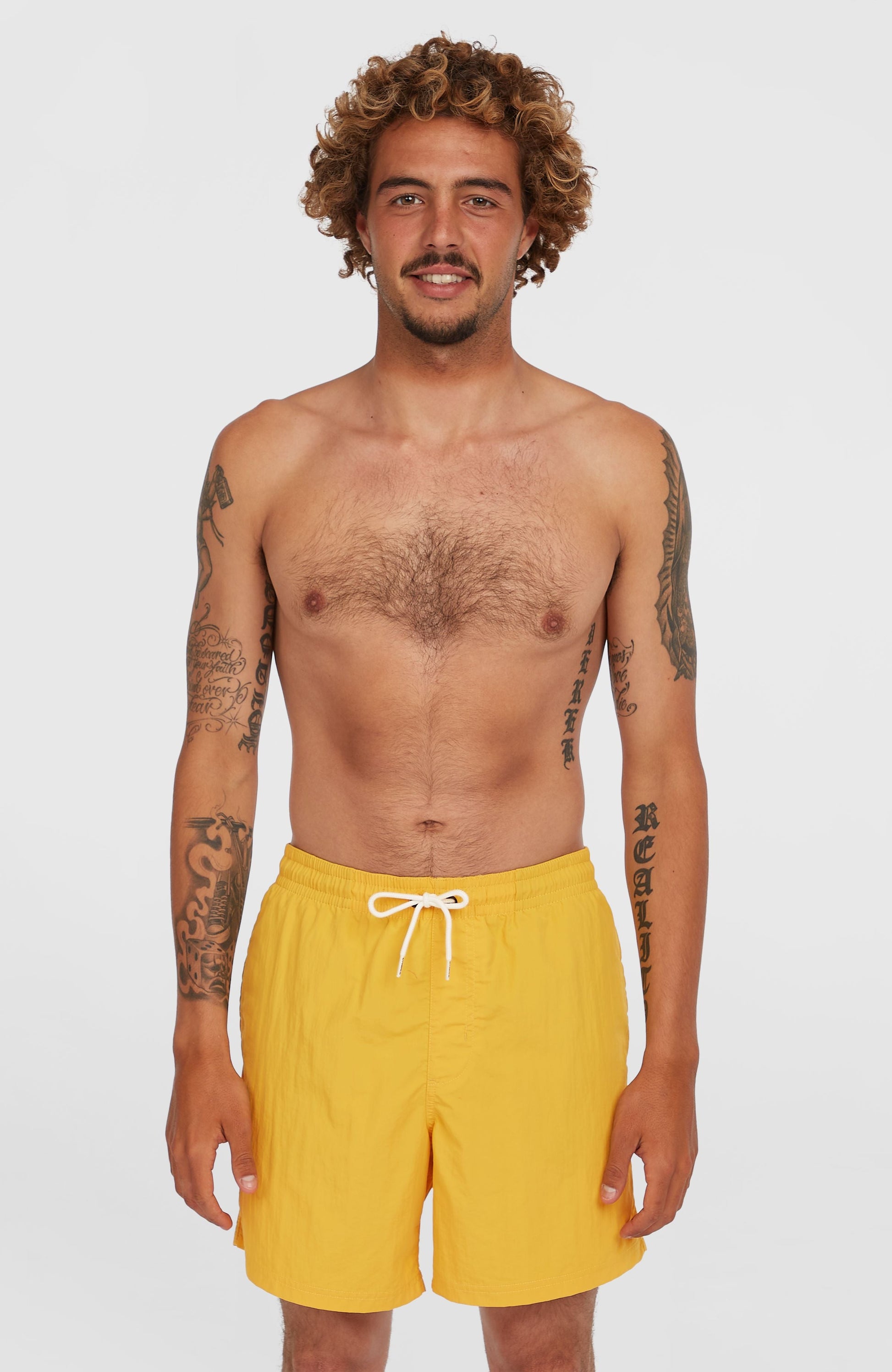 O’Neill Vert 16'' Swim Shorts Men - Golden Haze