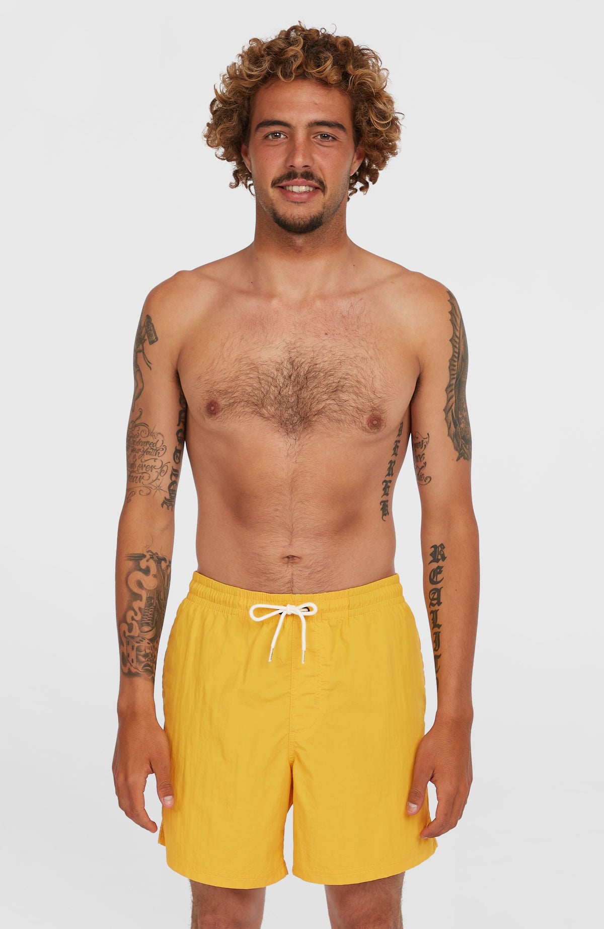 O’Neill Vert 16'' Swim Shorts Men - Golden Haze