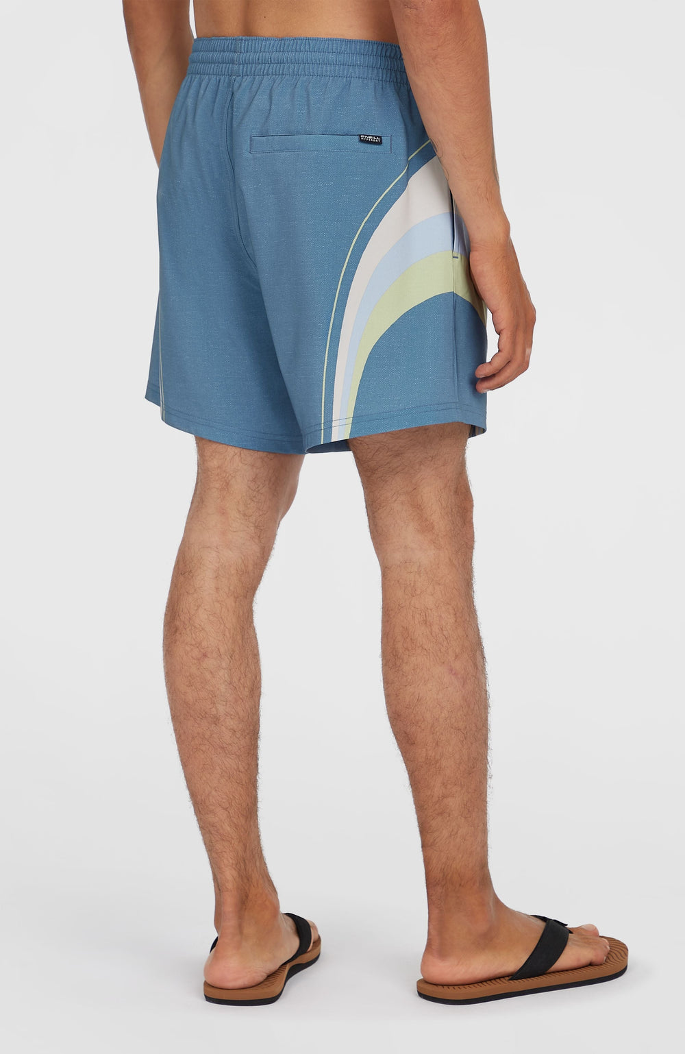 O'Riginals Longboard 15'' Swim Shorts Men - Blue Originals Stripe