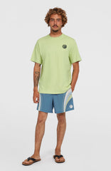 O'Riginals Longboard 15'' Swim Shorts Men - Blue Originals Stripe