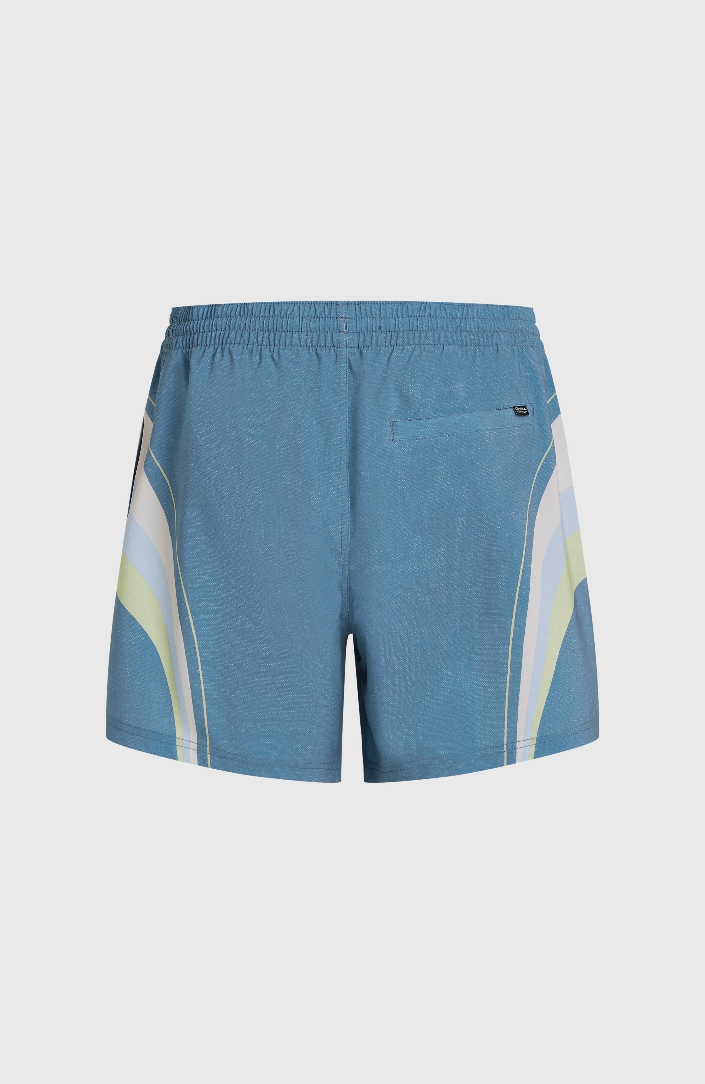 O'Riginals Longboard 15'' Swim Shorts Men - Blue Originals Stripe