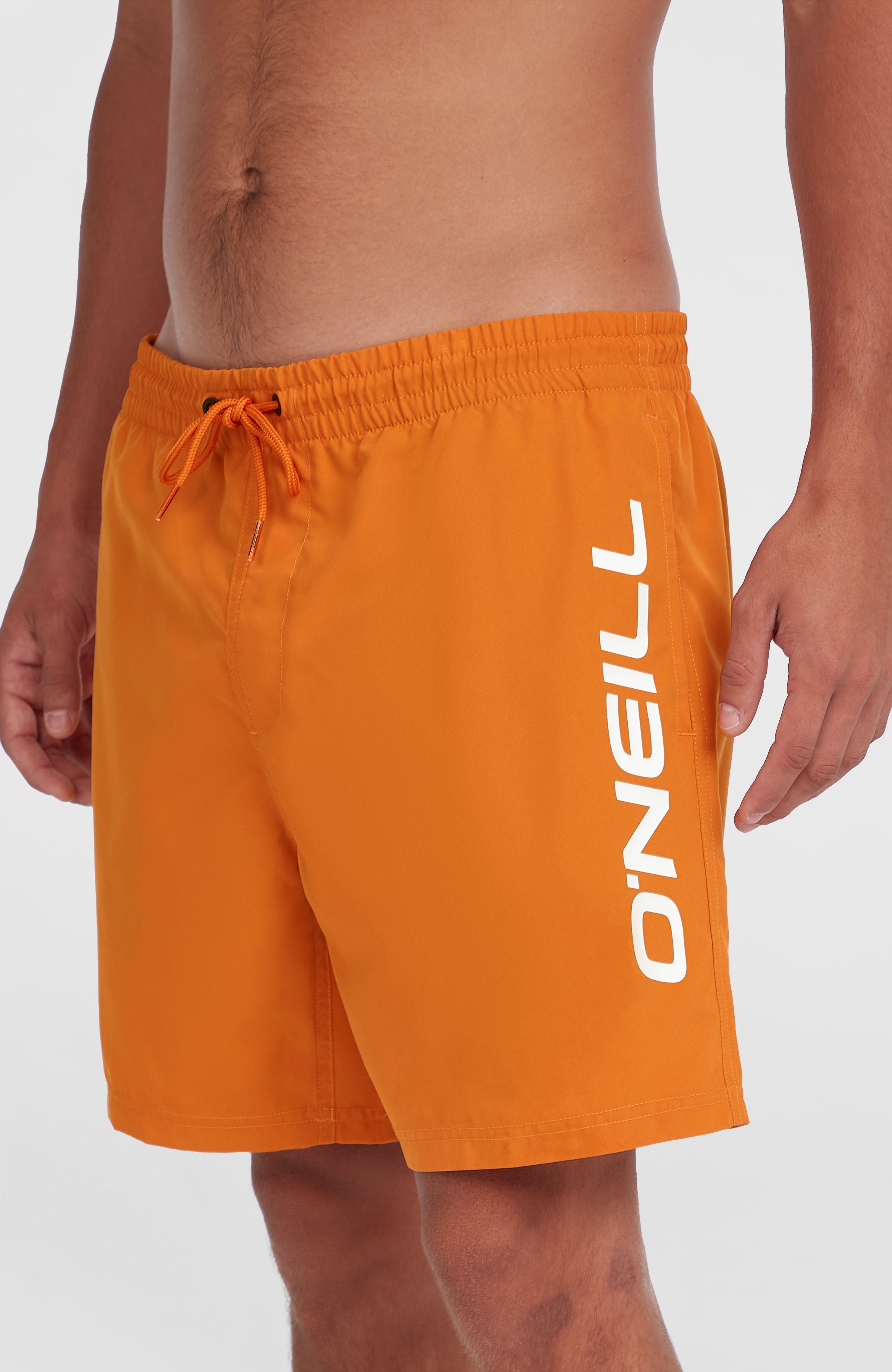Cali 16'' Swim Shorts Men - Cinnamon Stick