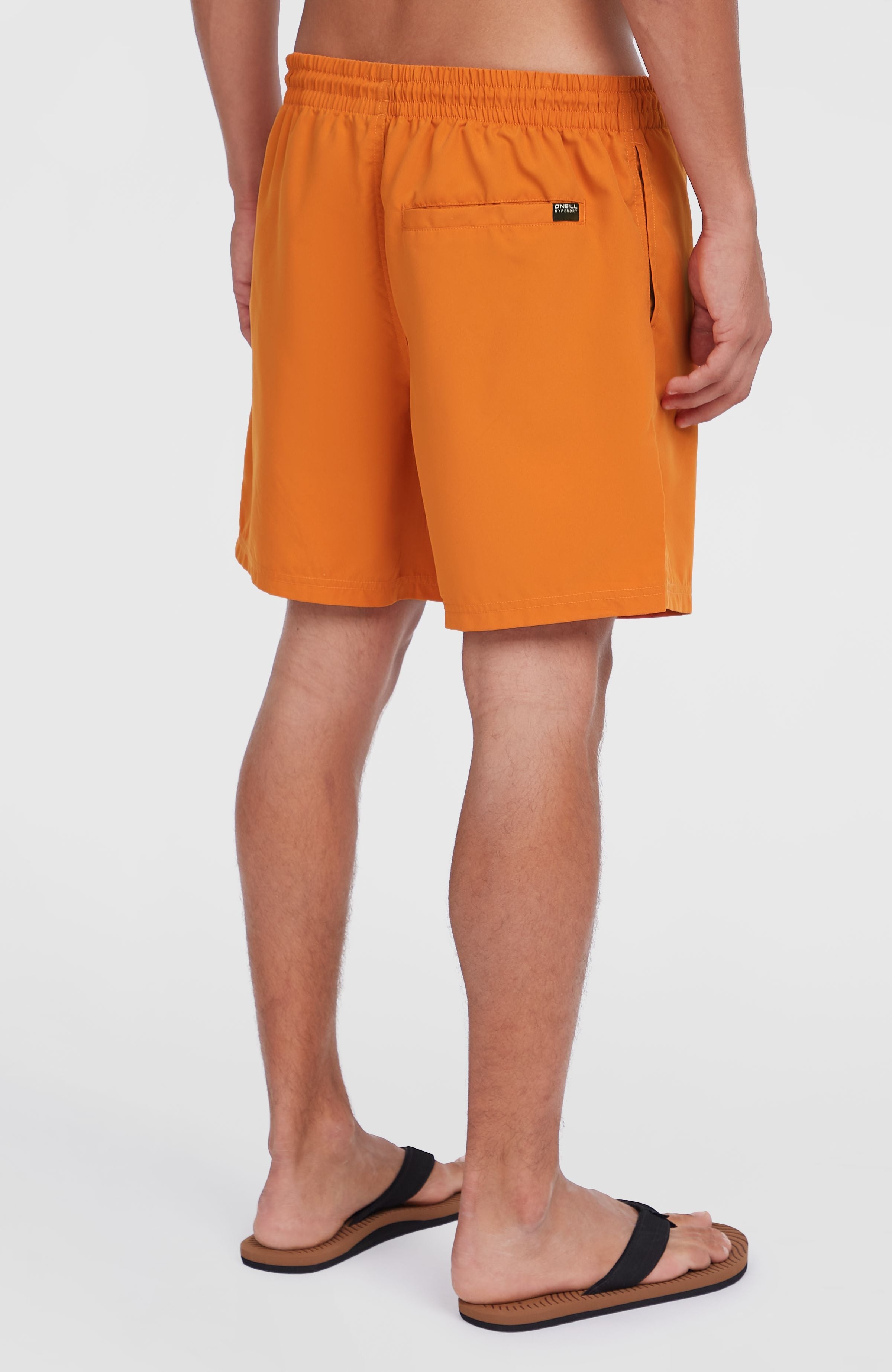Cali 16'' Swim Shorts Men - Cinnamon Stick