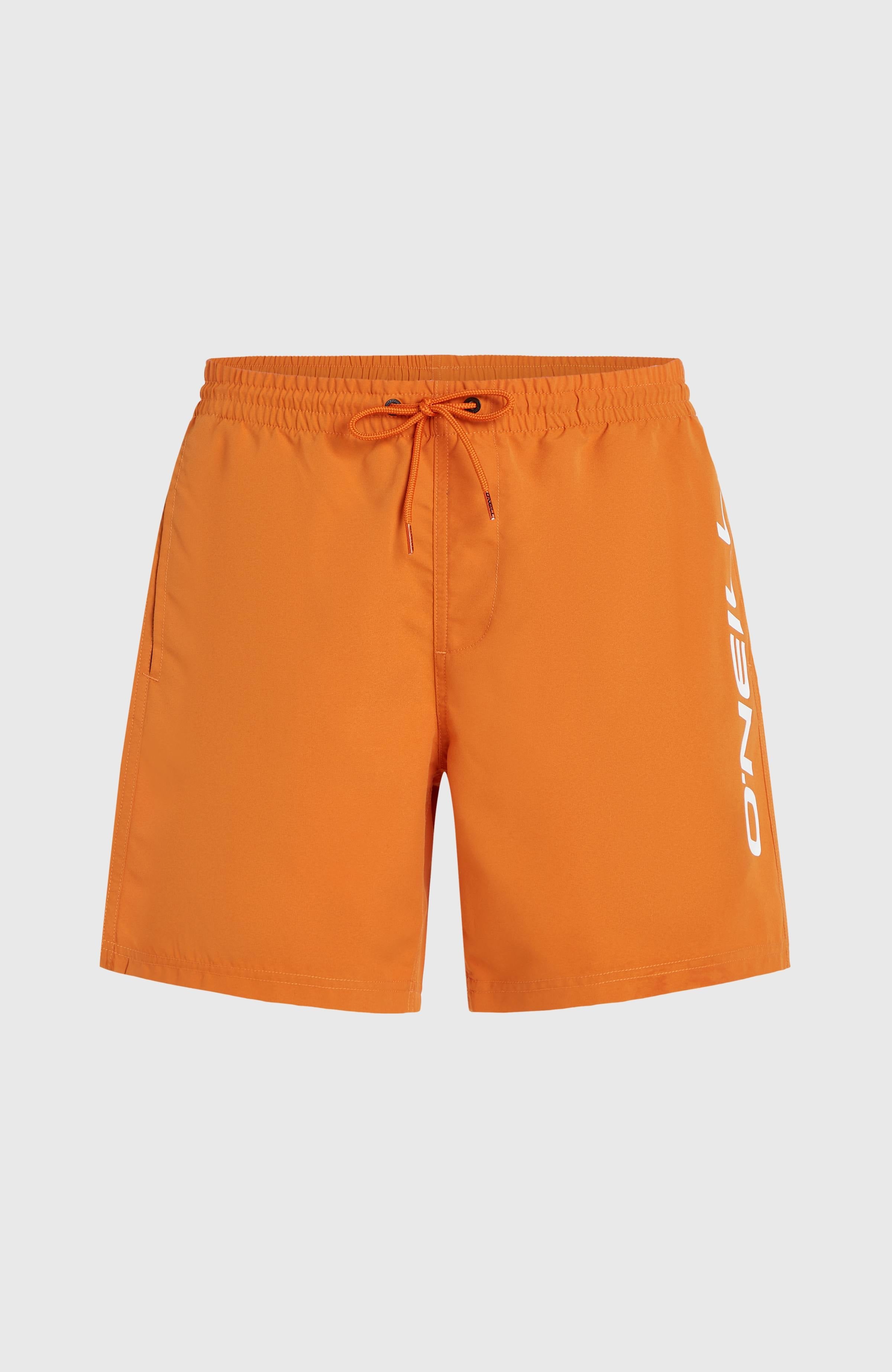 Cali 16'' Swim Shorts Men - Cinnamon Stick