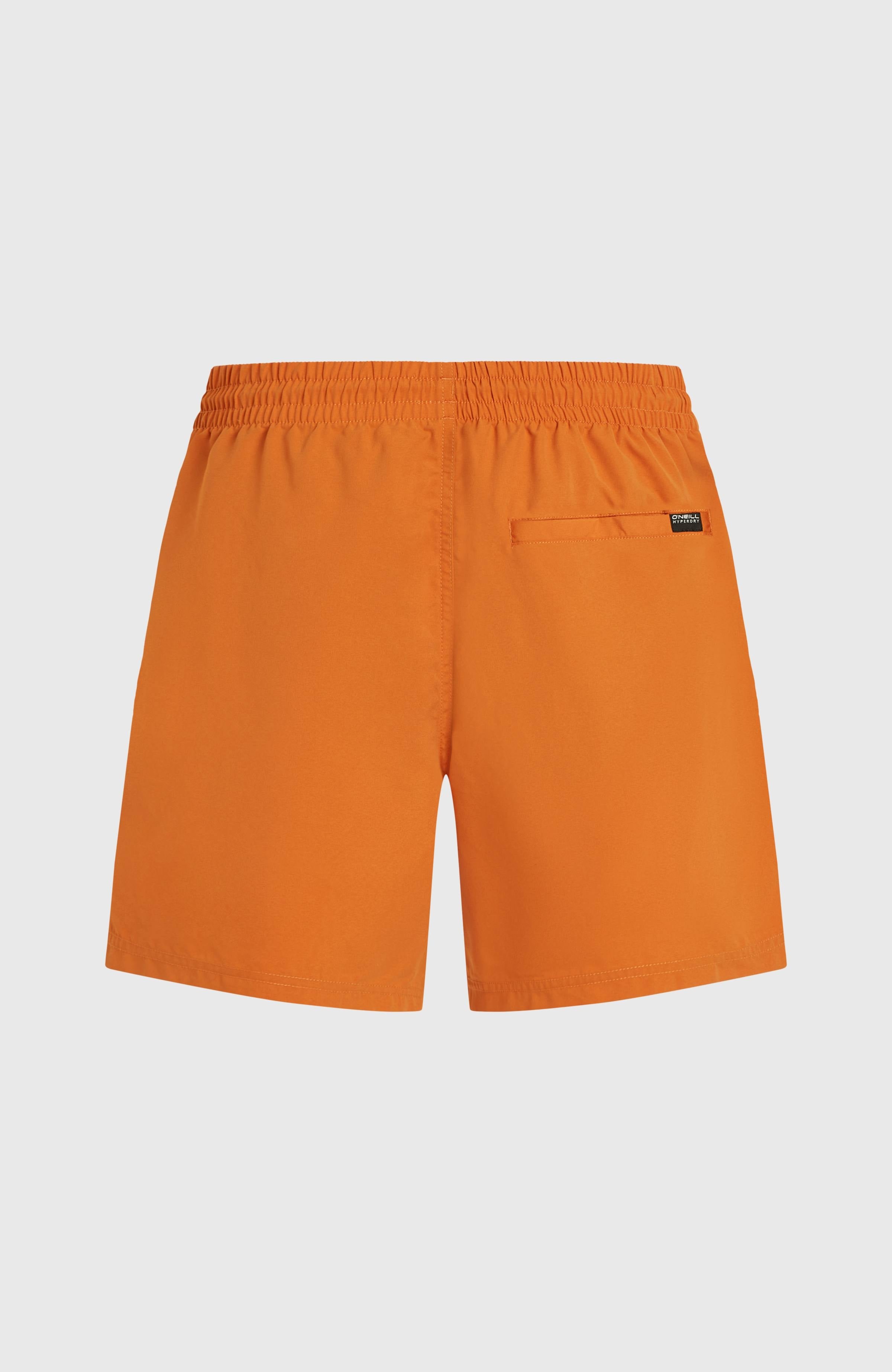 Cali 16'' Swim Shorts Men - Cinnamon Stick