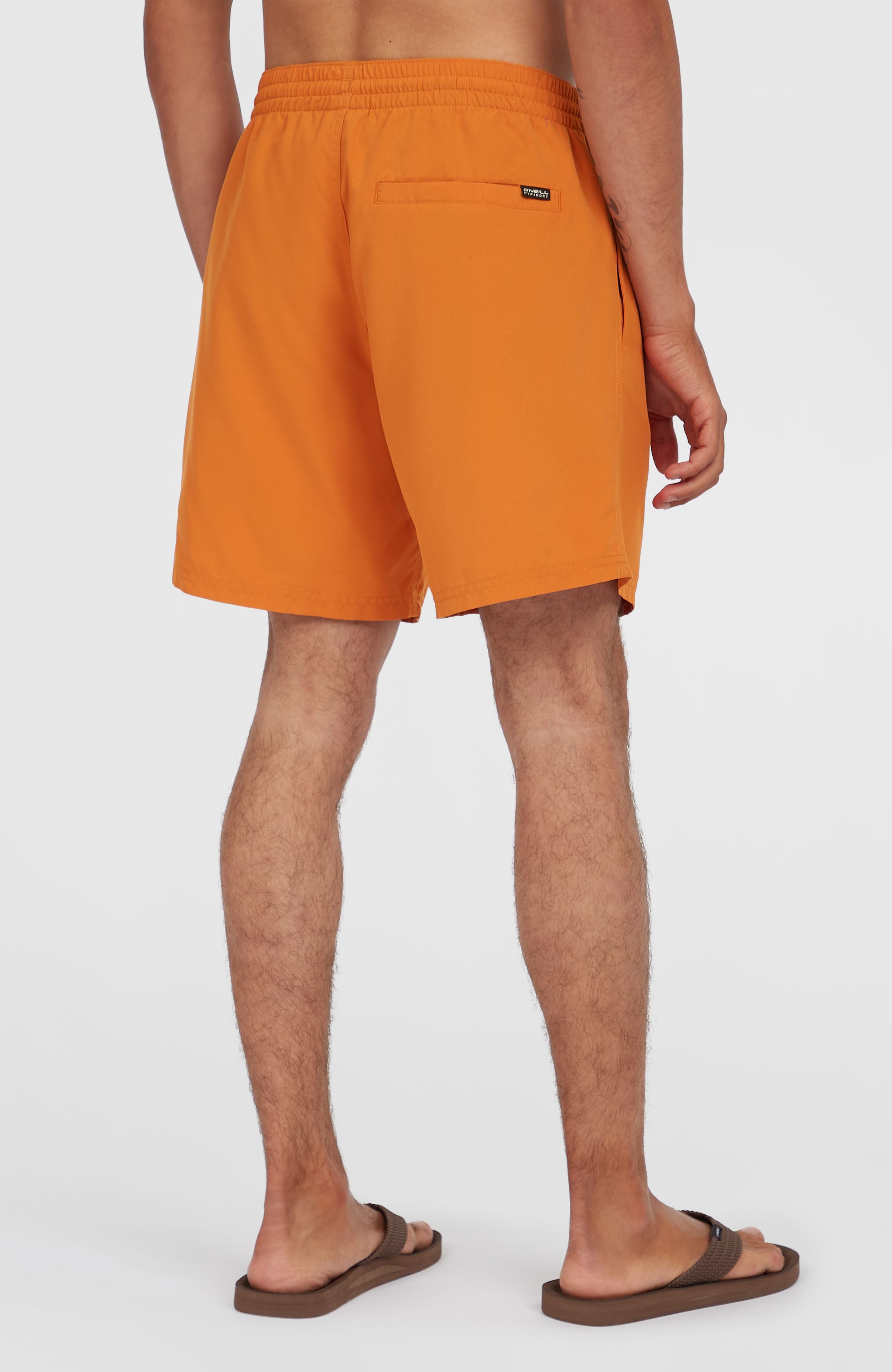 Original Cali 16'' Swim Shorts Men - Cinnamon Stick