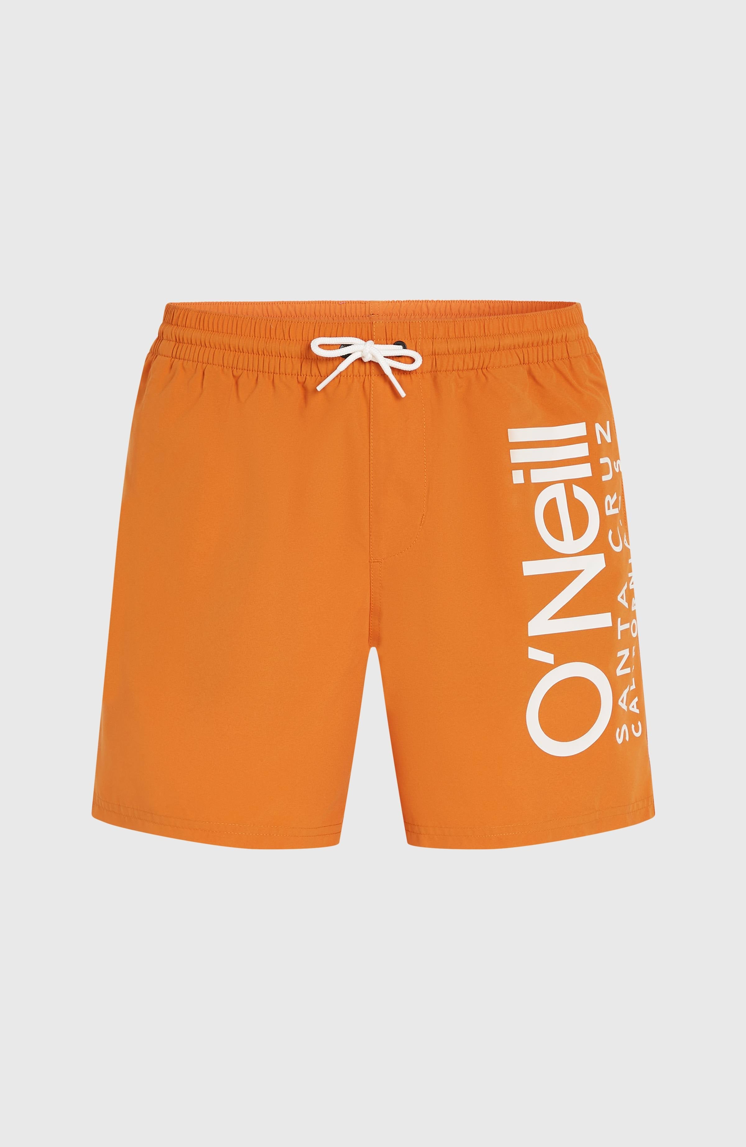 Original Cali 16'' Swim Shorts Men - Cinnamon Stick