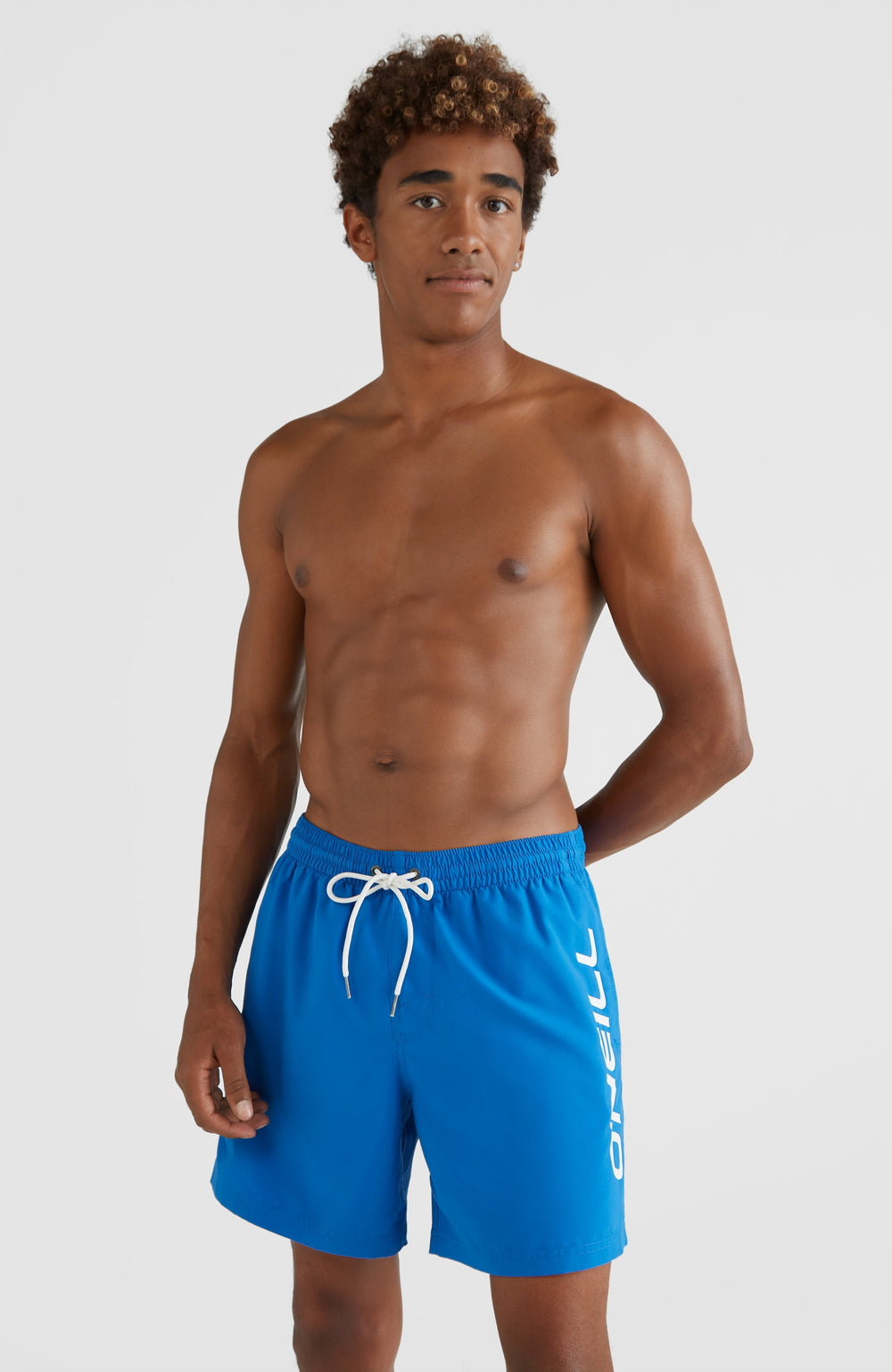 Cali 16" Swim Shorts Men - Victoria Blue