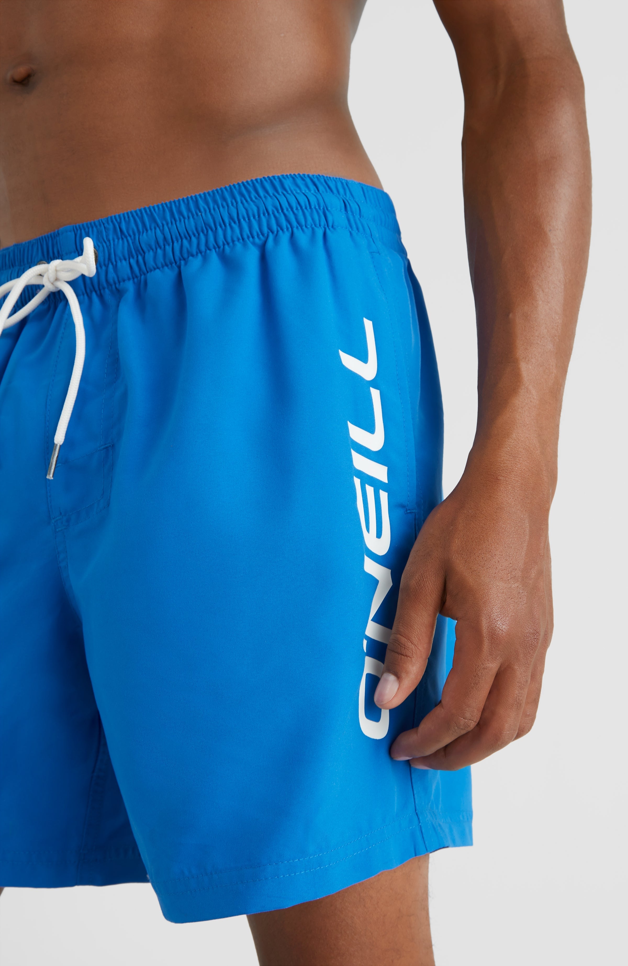 Cali 16" Swim Shorts Men - Victoria Blue