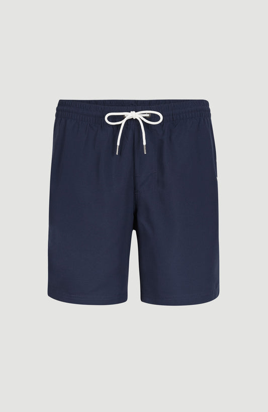 Cali 16" Swim Shorts Men - Ink Blue