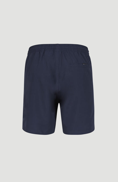 Cali 16" Swim Shorts Men - Ink Blue