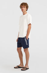Cali 16" Swim Shorts Men - Ink Blue