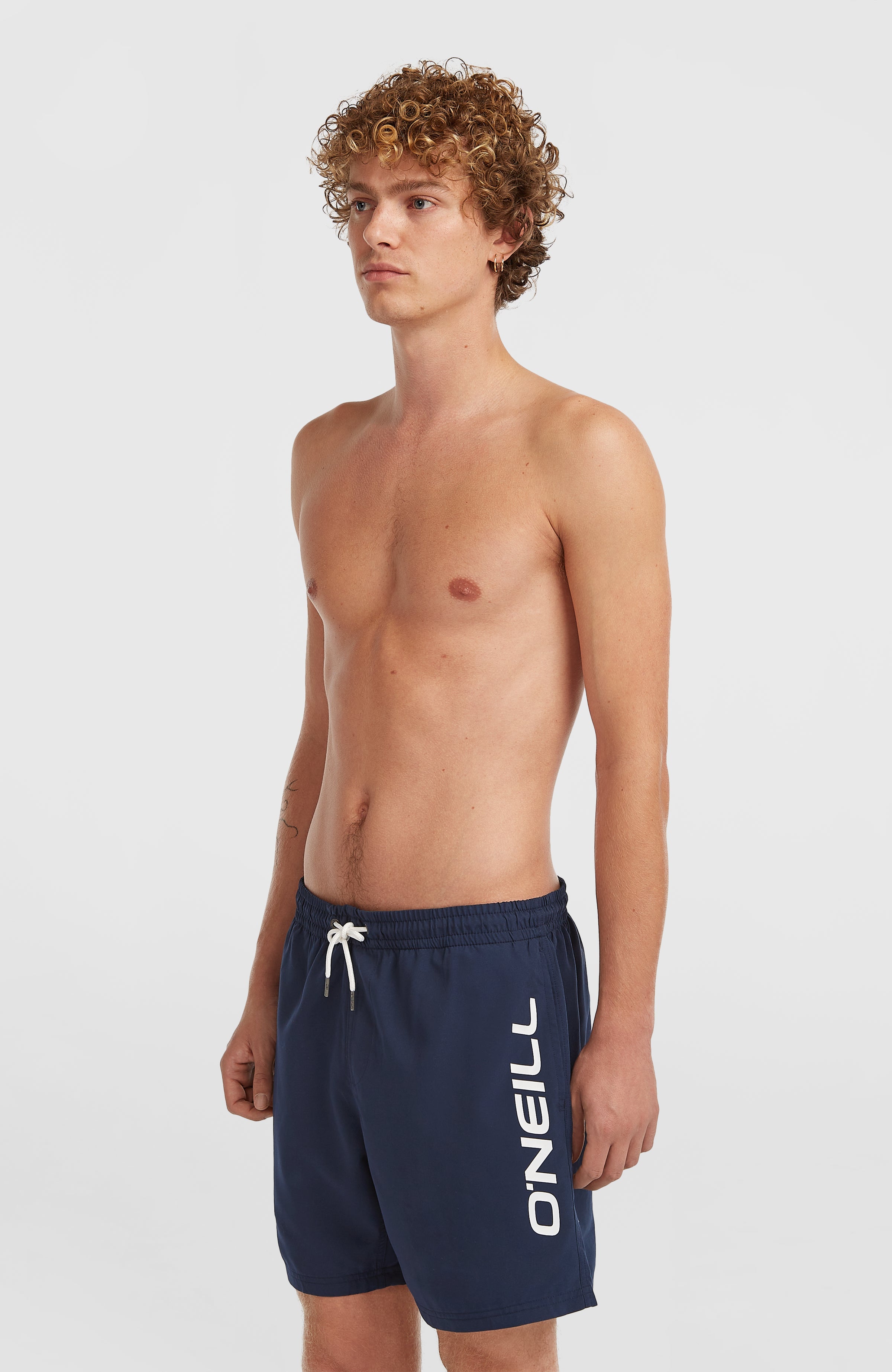 Cali 16" Swim Shorts Men - Ink Blue
