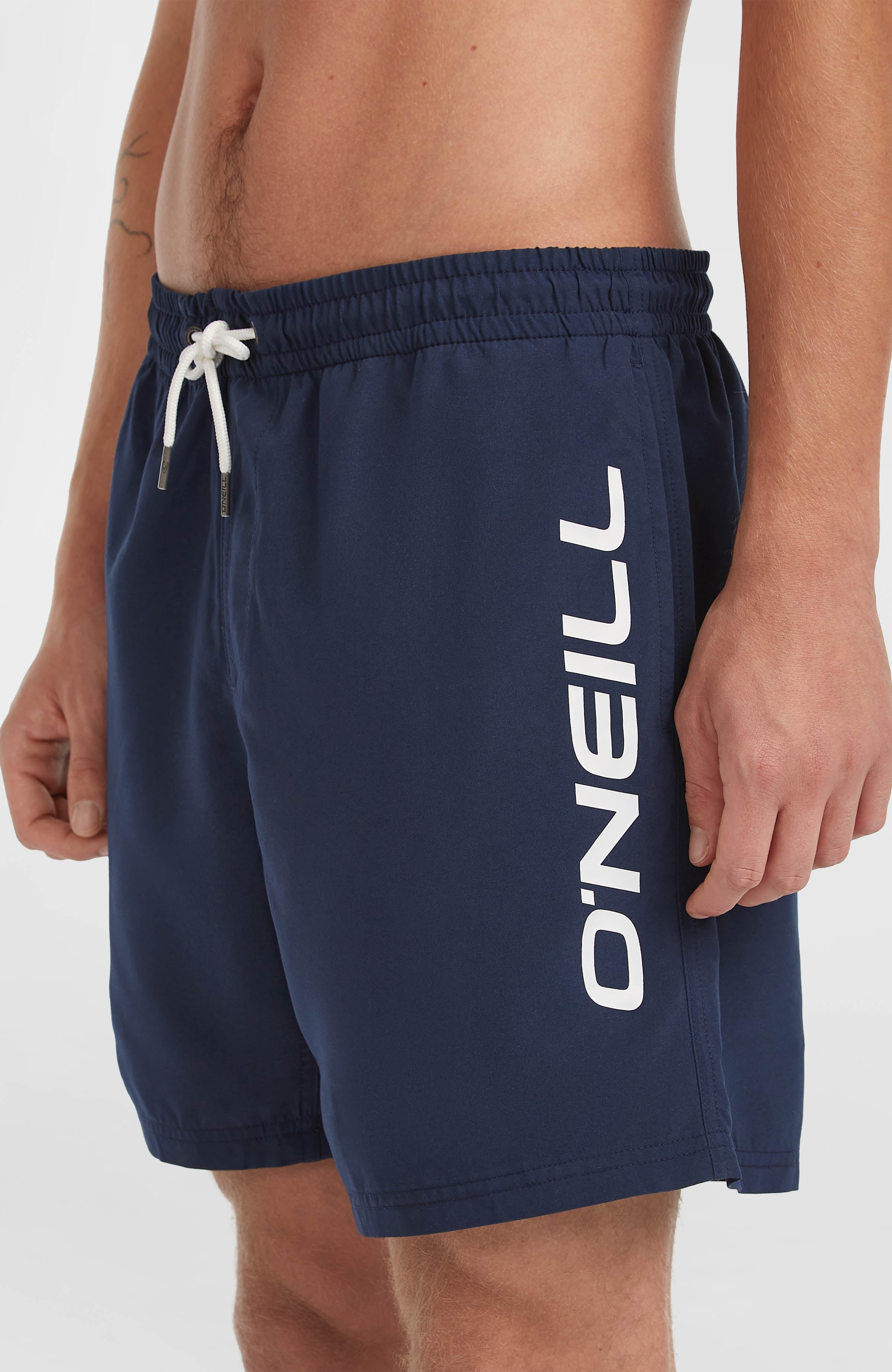 Cali 16" Swim Shorts Men - Ink Blue