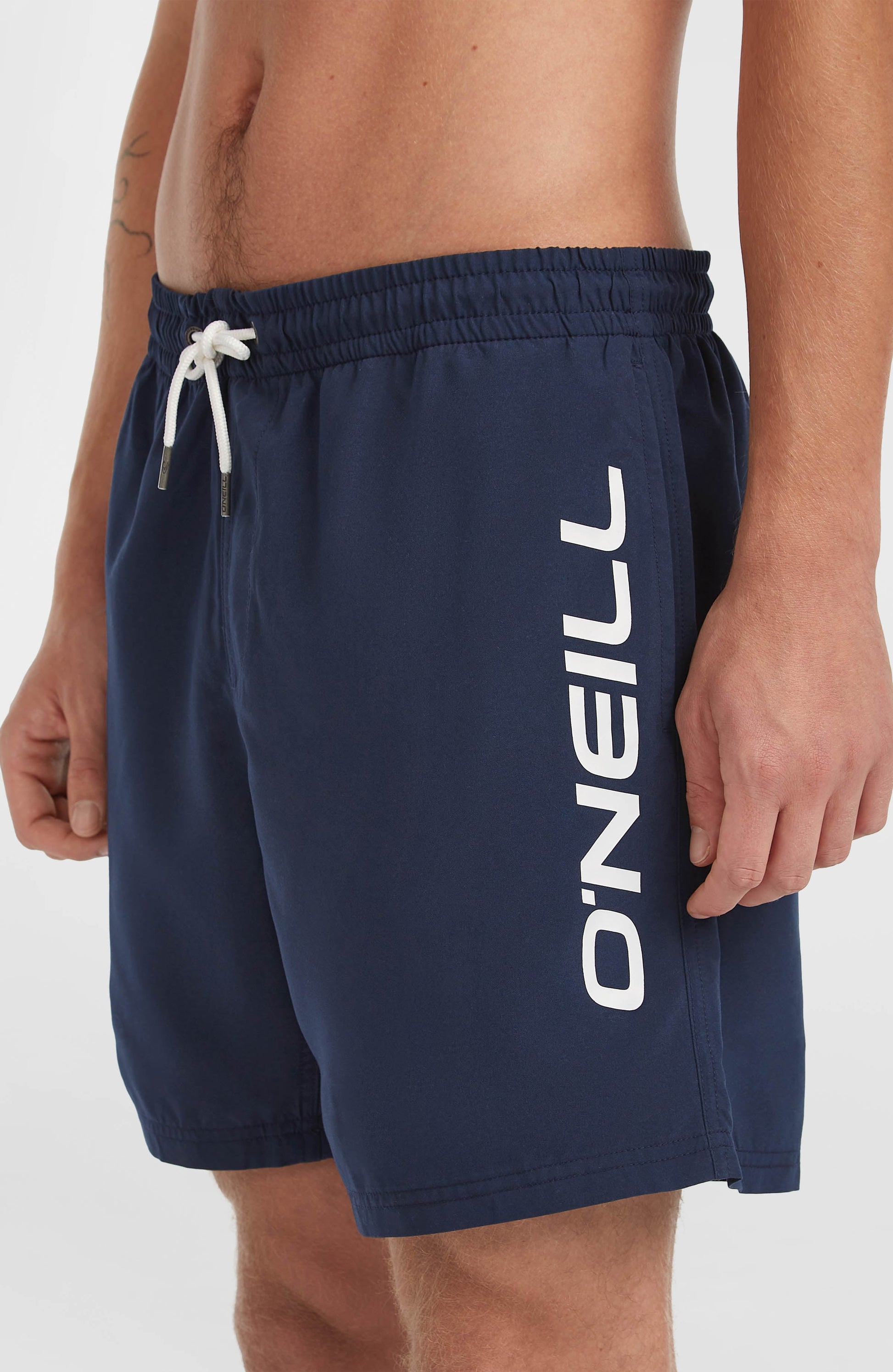 Cali 16" Swim Shorts Men - Ink Blue