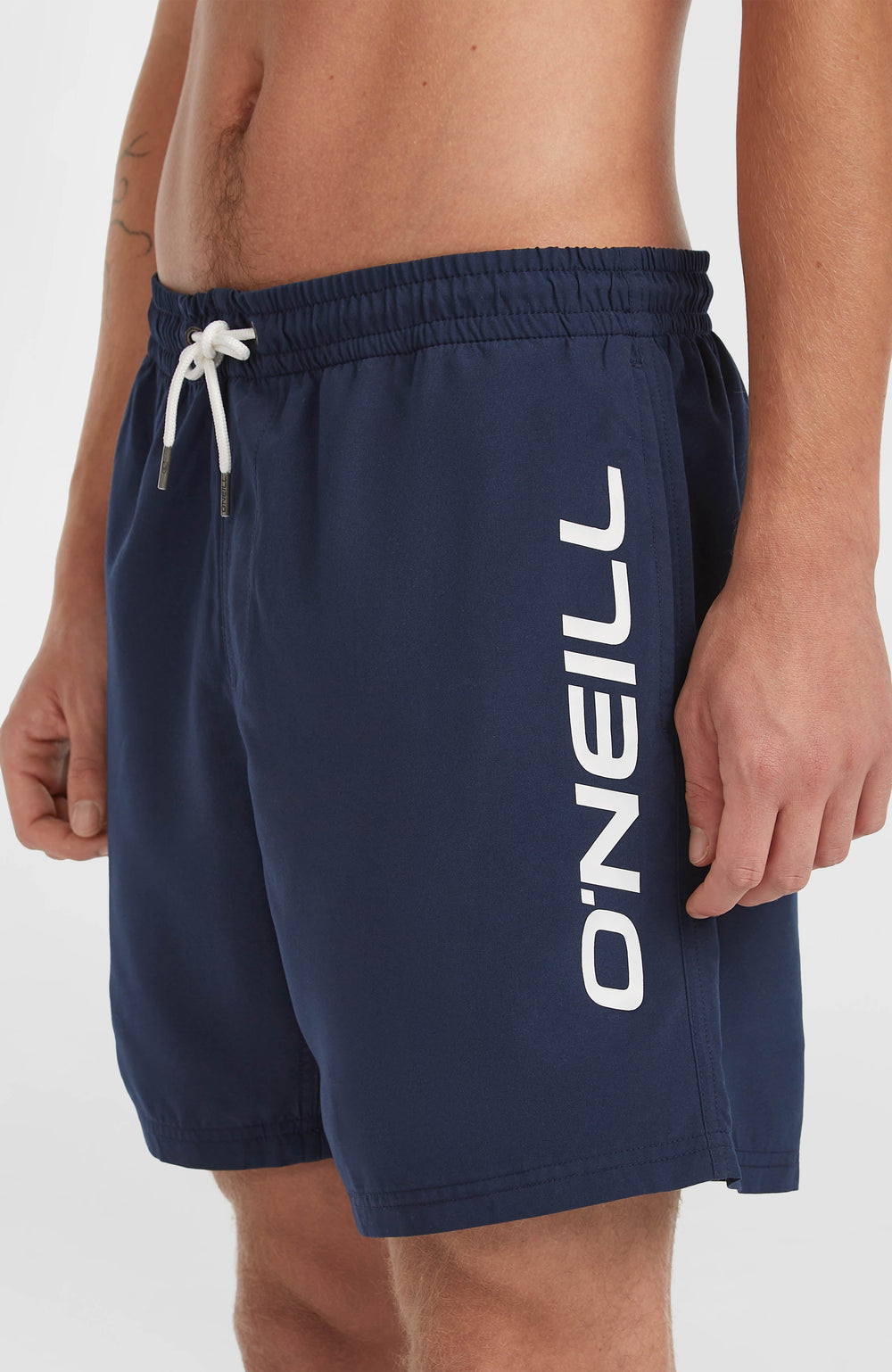 Cali 16" Swim Shorts Men - Ink Blue