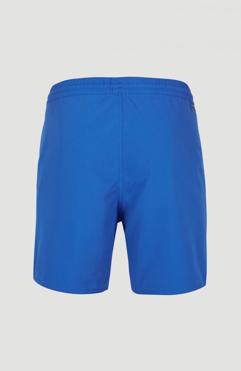 Original Cali 16" Swim Shorts Men - Victoria Blue