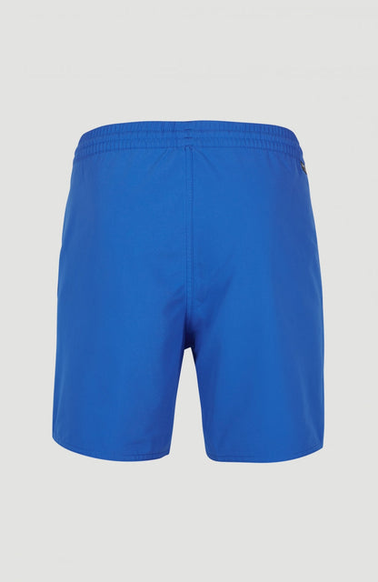 Original Cali 16" Swim Shorts Men - Victoria Blue