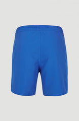 Original Cali 16" Swim Shorts Men - Victoria Blue