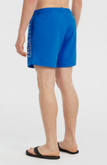 Original Cali 16" Swim Shorts Men - Victoria Blue