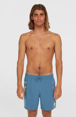 O'Riginals Side Panel 16'' Swim Shorts Men - Blue Originals