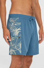 O'Riginals Side Panel 16'' Swim Shorts Men - Blue Originals