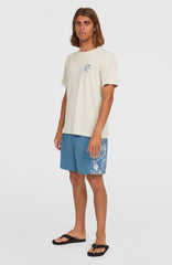 O'Riginals Side Panel 16'' Swim Shorts Men - Blue Originals