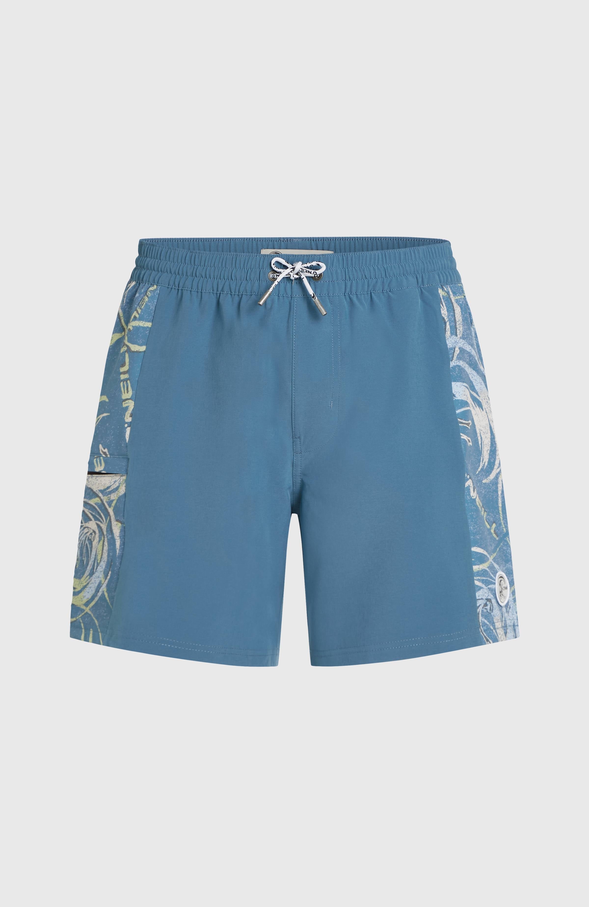 O'Riginals Side Panel 16'' Swim Shorts Men - Blue Originals