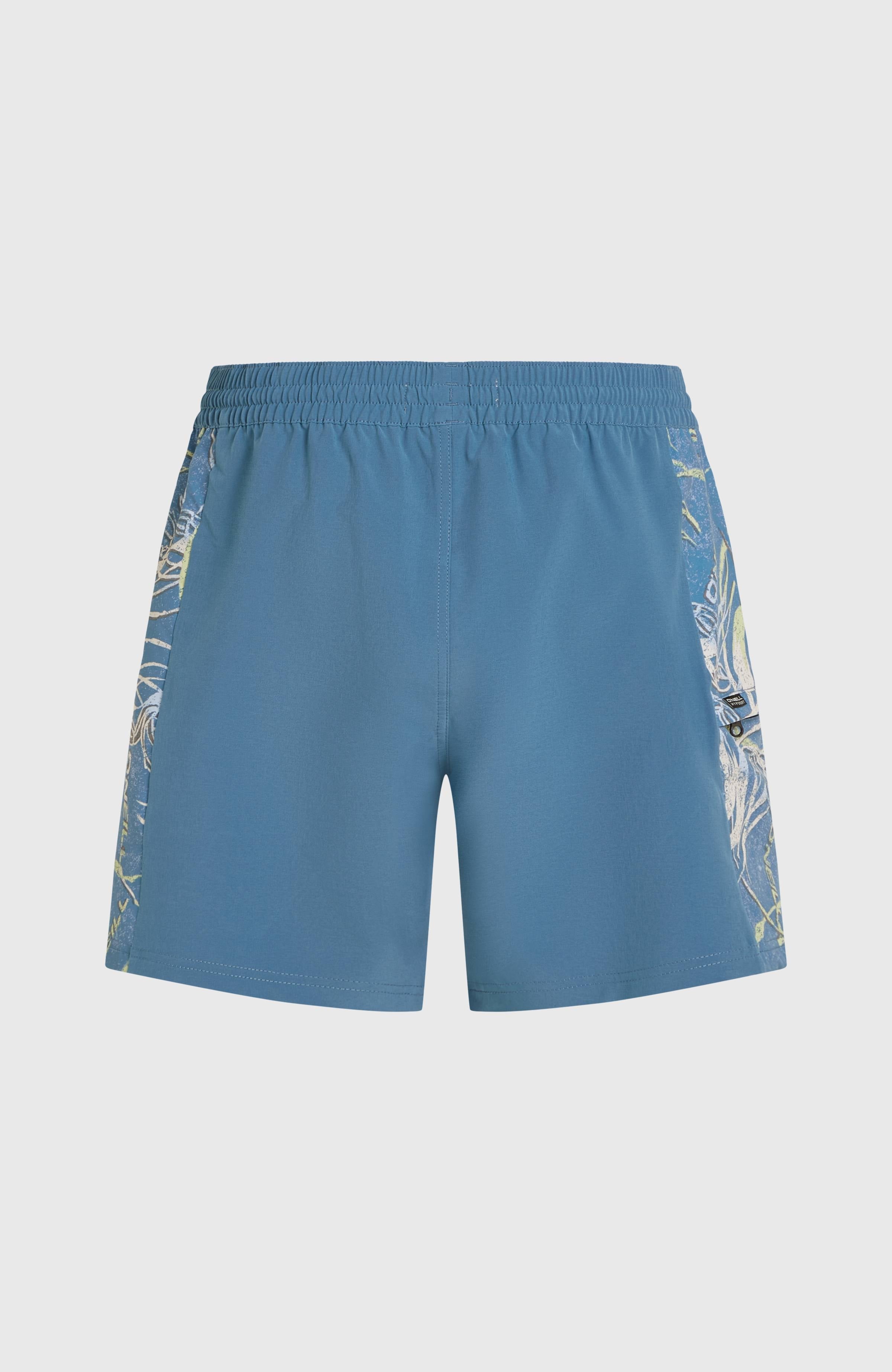 O'Riginals Side Panel 16'' Swim Shorts Men - Blue Originals