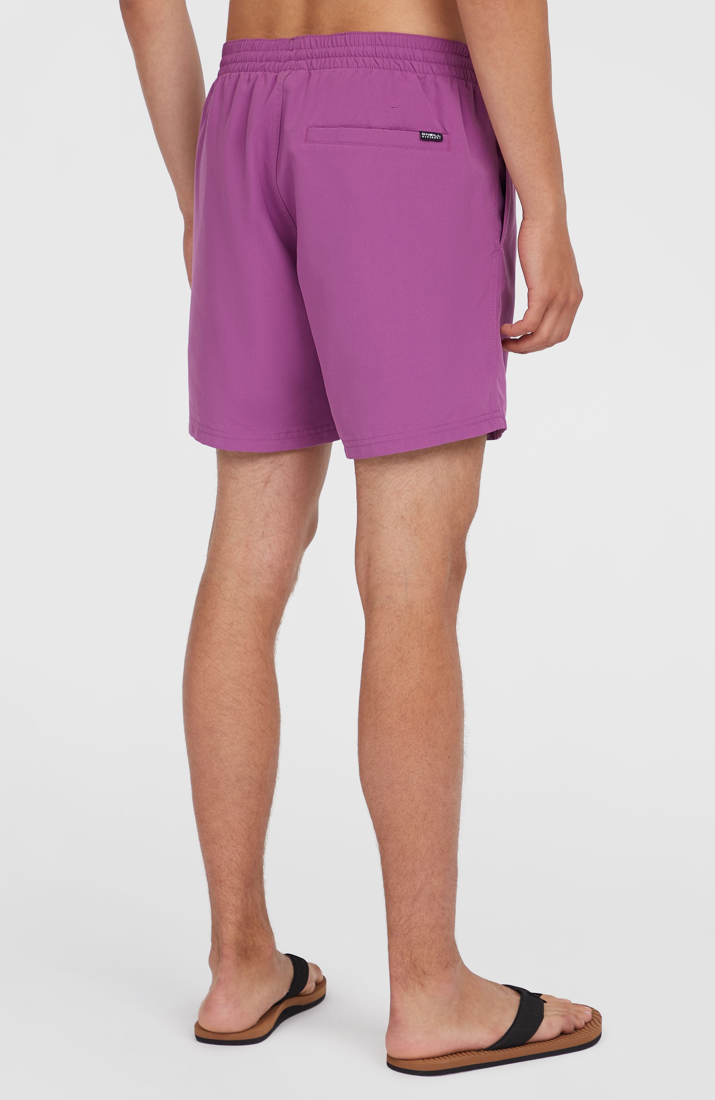 Original Cali 16'' Swim Shorts Men - Sweet Grape