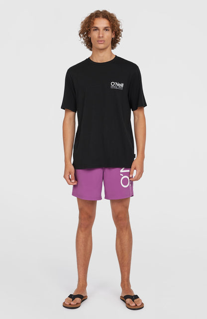 Original Cali 16'' Swim Shorts Men - Sweet Grape