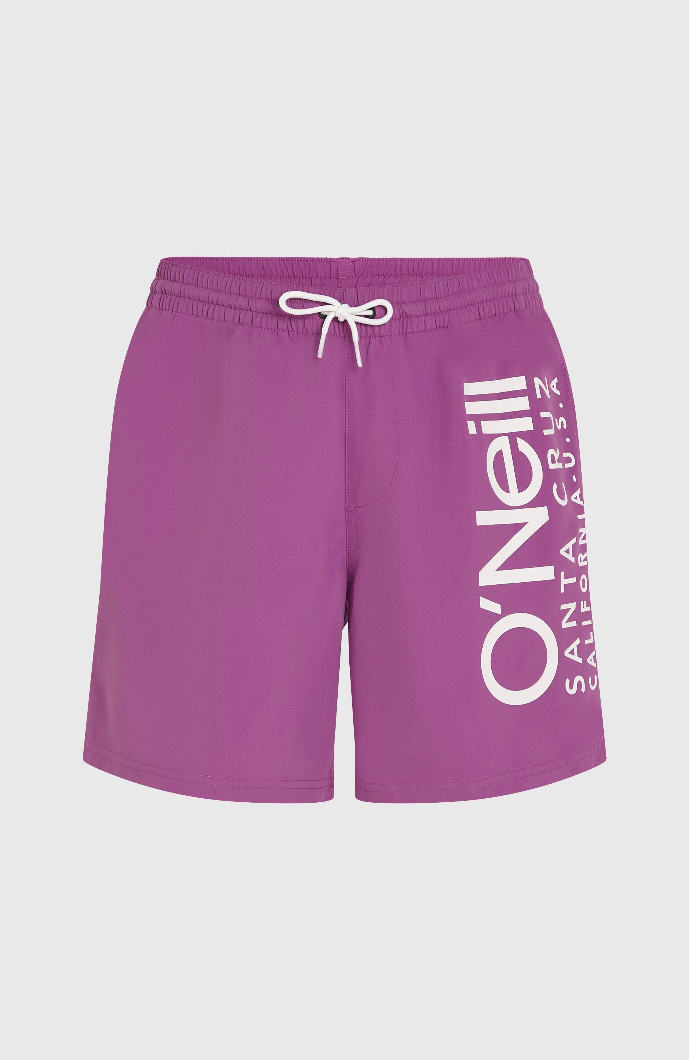 Original Cali 16'' Swim Shorts Men - Sweet Grape