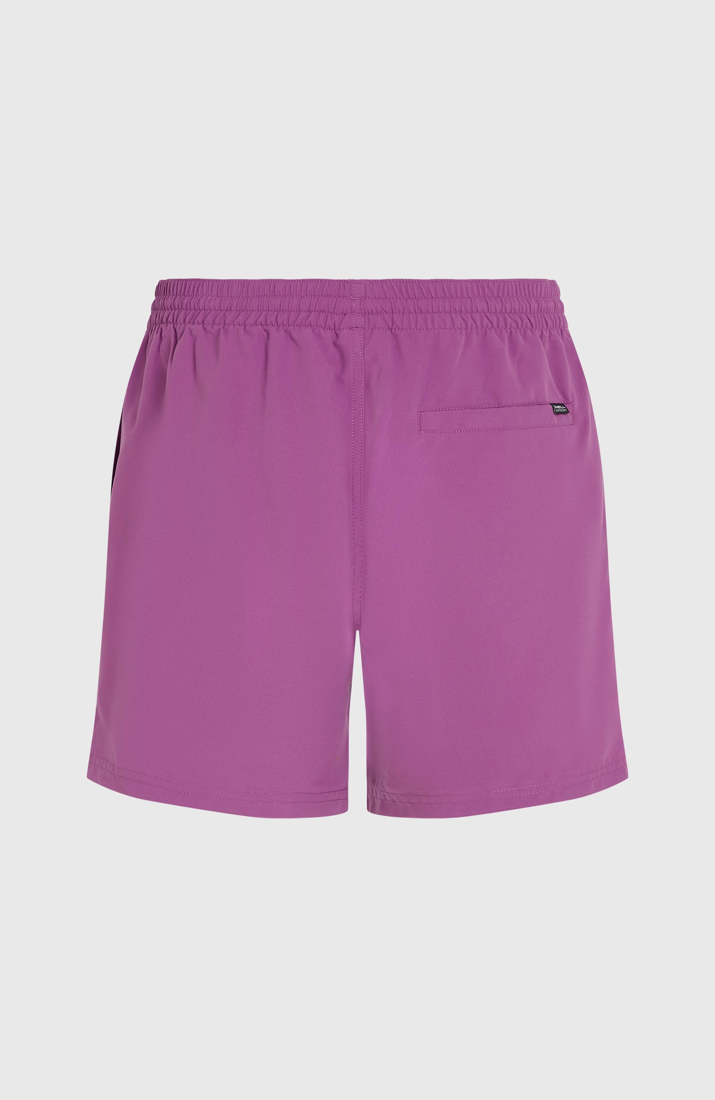 Original Cali 16'' Swim Shorts Men - Sweet Grape