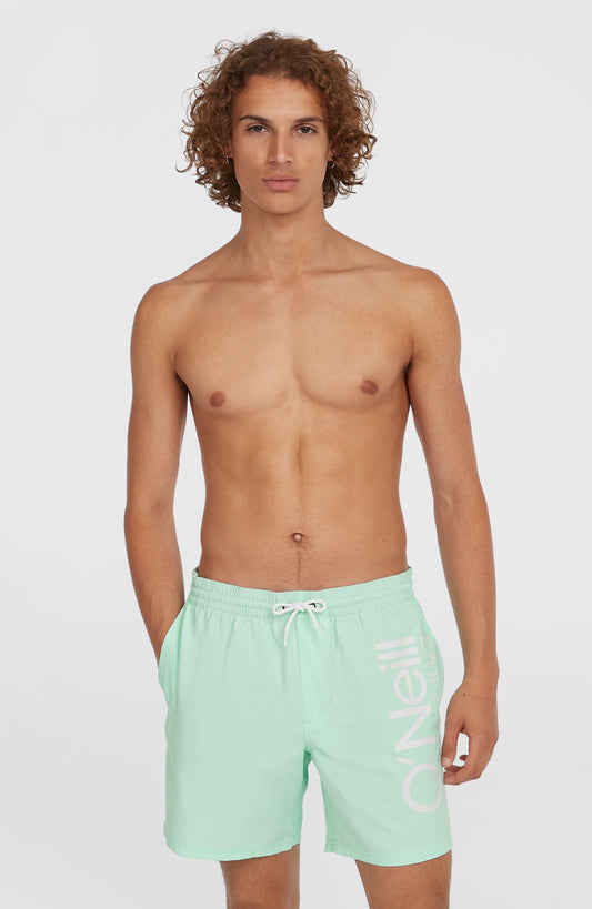 Original Cali 16'' Swim Shorts Men - Mildrew Mint