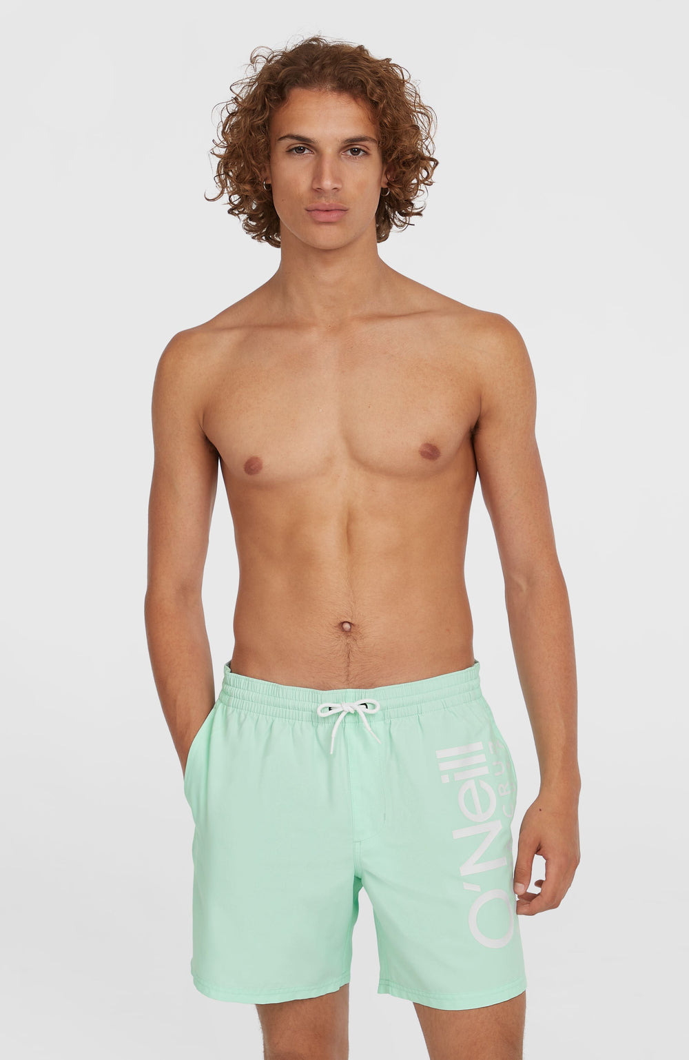 Original Cali 16'' Swim Shorts Men - Mildrew Mint