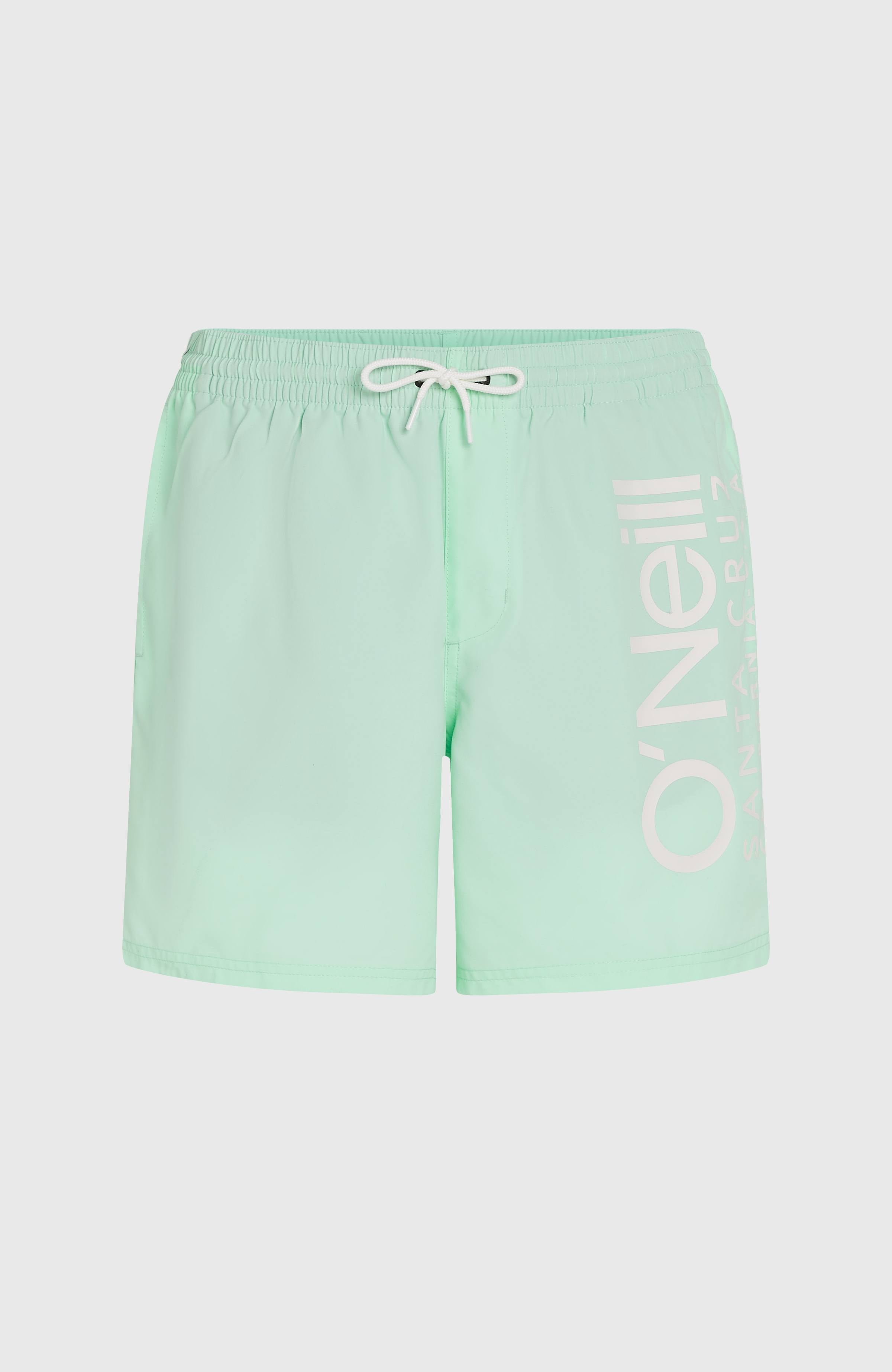Original Cali 16'' Swim Shorts Men - Mildrew Mint