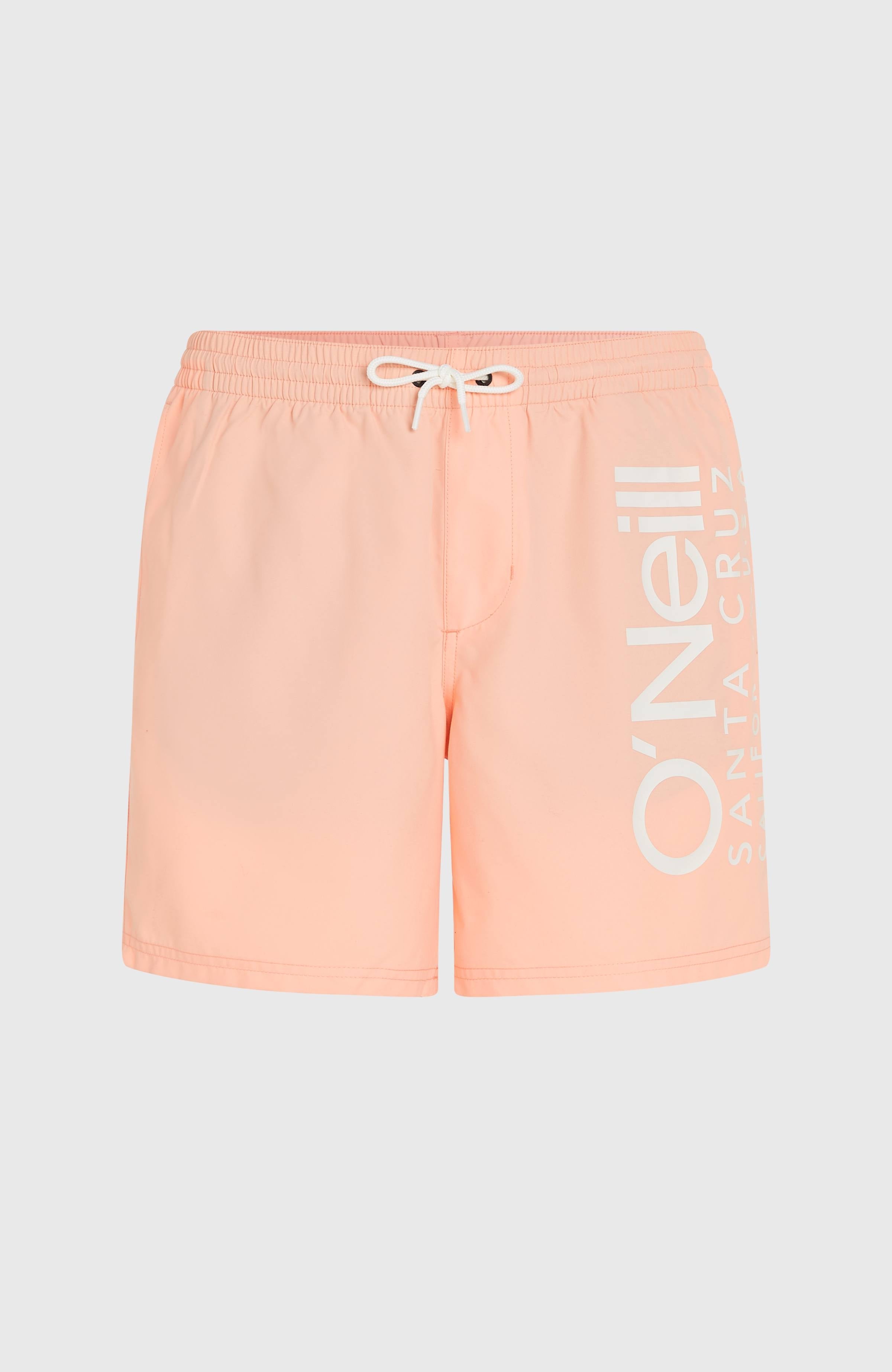 Original Cali 16'' Swim Shorts Men - Coral Pop