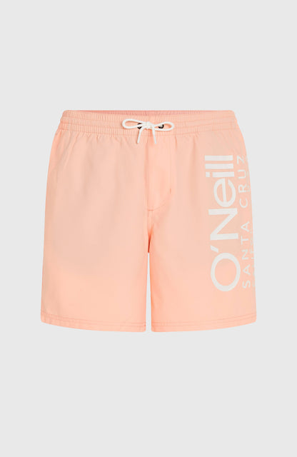 Original Cali 16'' Swim Shorts Men - Coral Pop