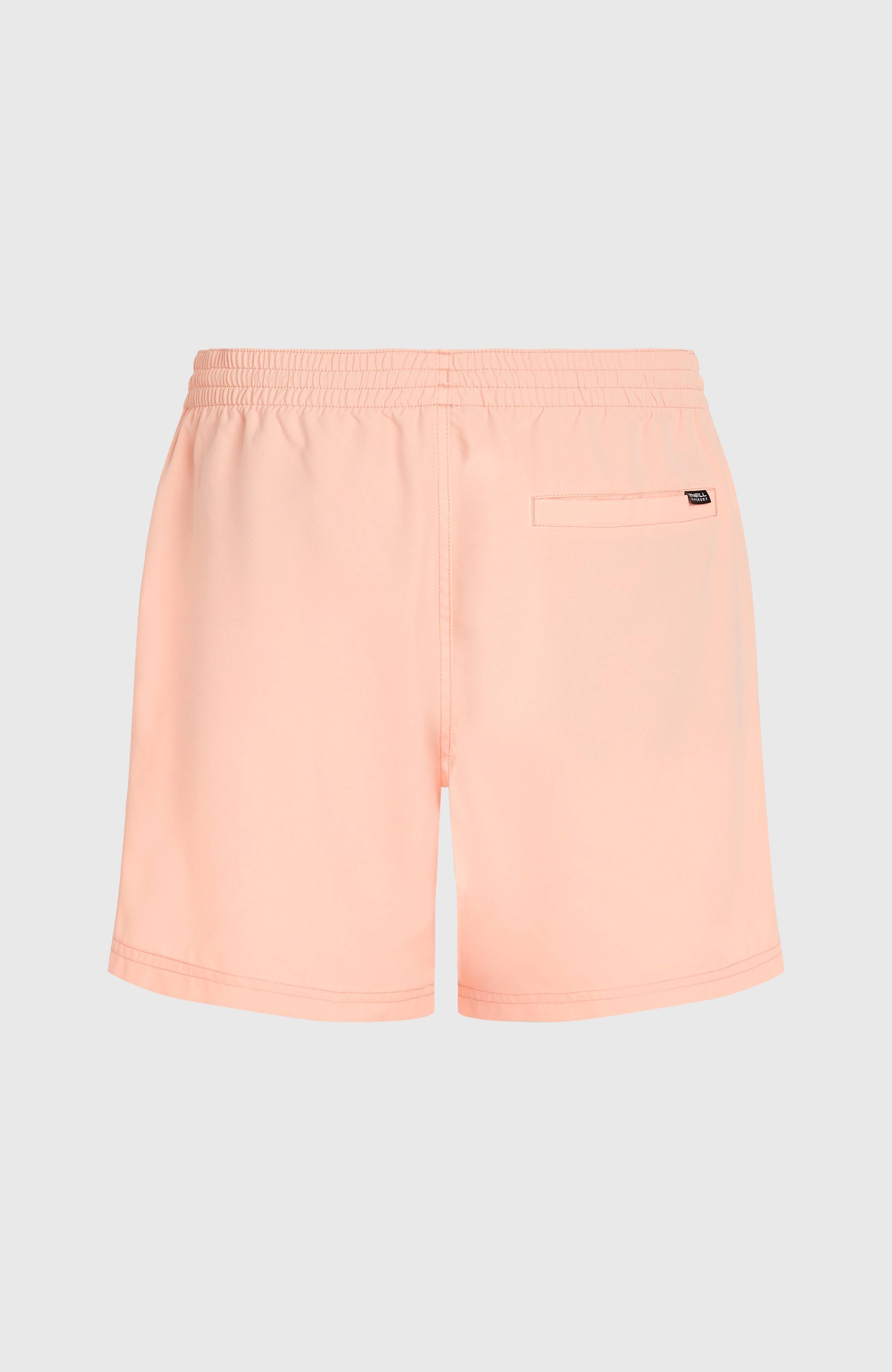Original Cali 16'' Swim Shorts Men - Coral Pop
