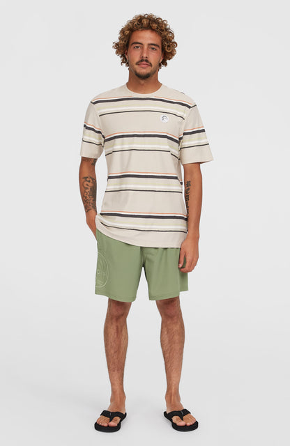 O'Riginals Cali Ocean 16'' Swim Shorts Men - Avery Fern