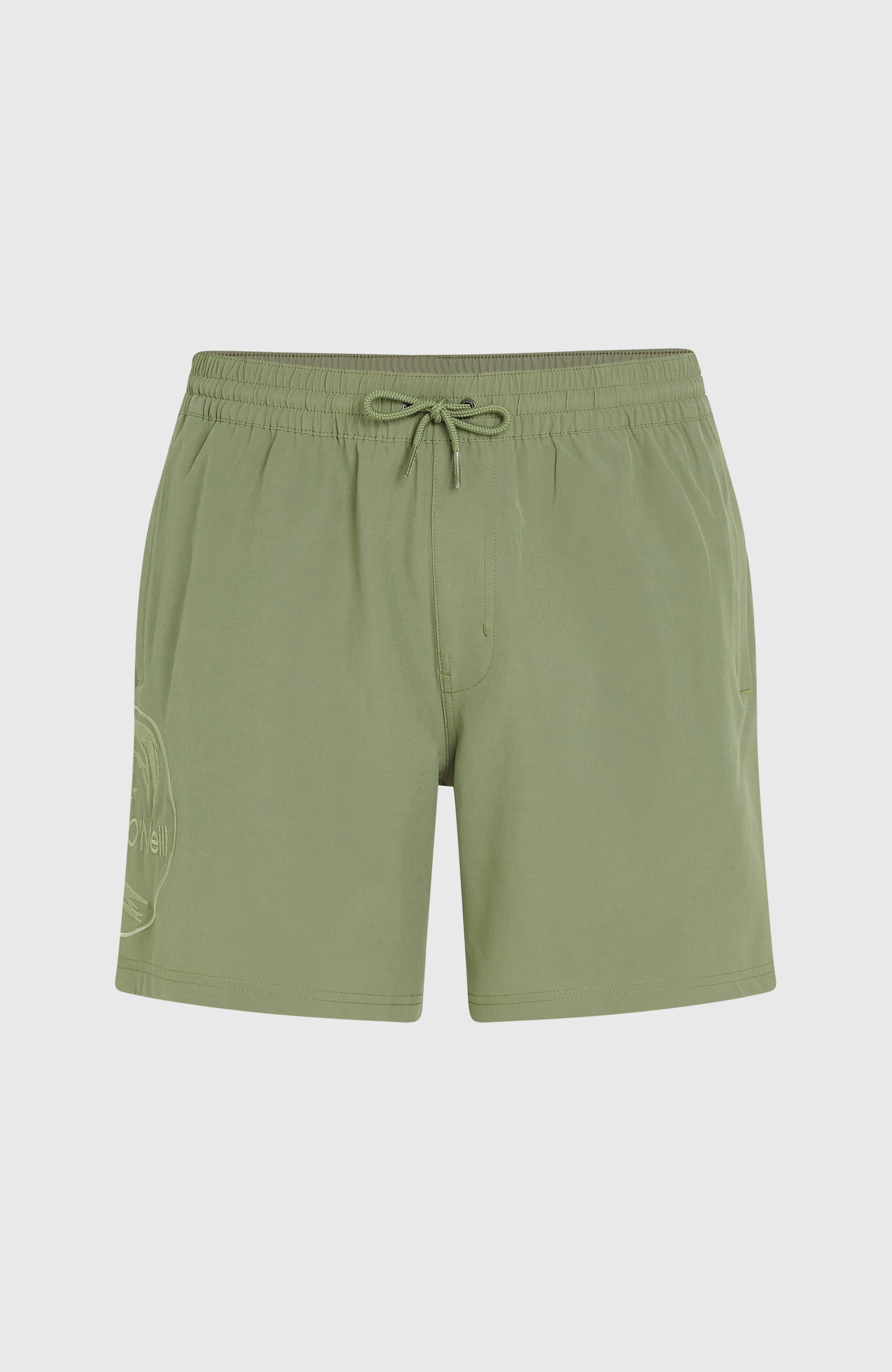 O'Riginals Cali Ocean 16'' Swim Shorts Men - Avery Fern