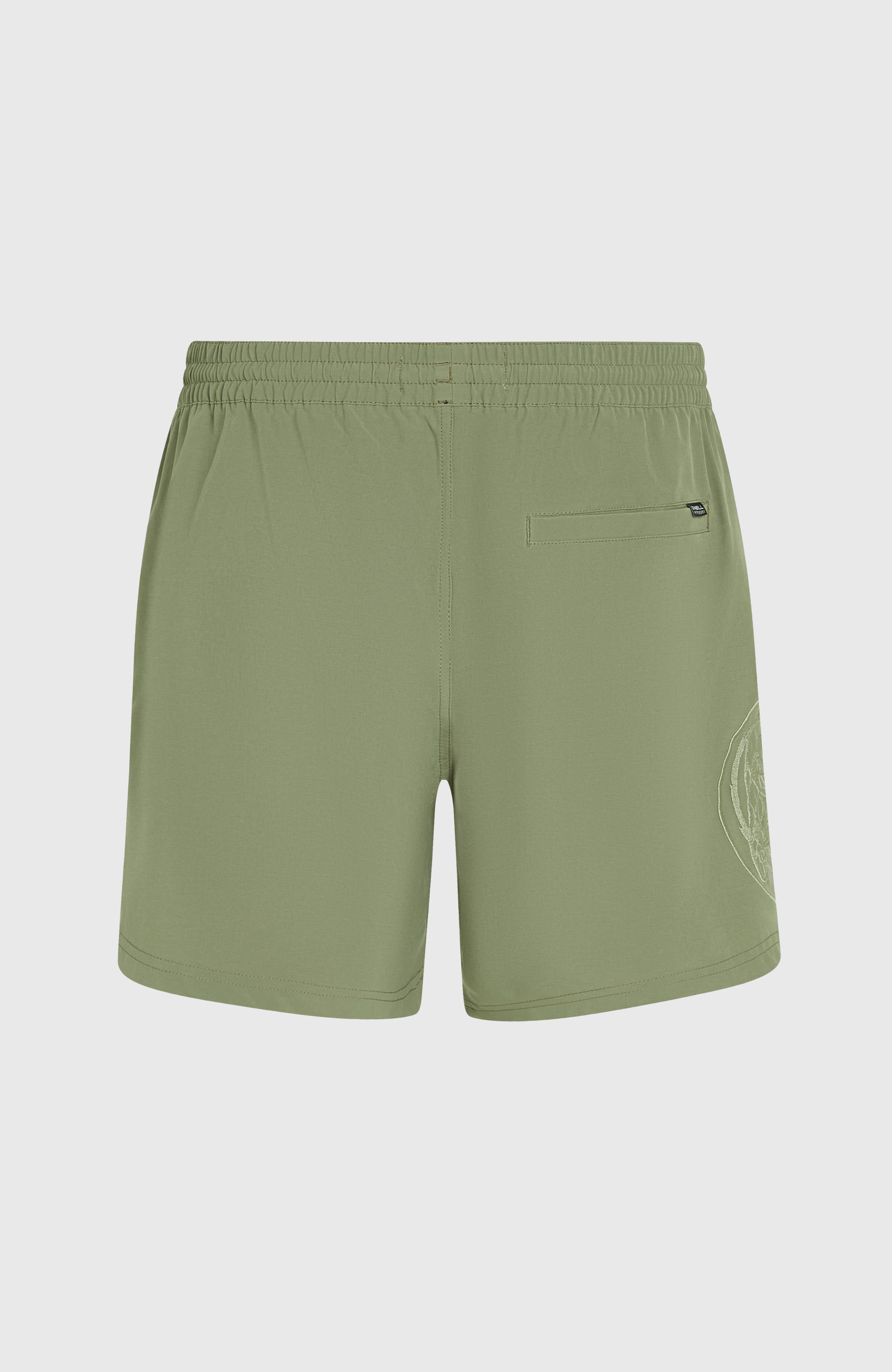 O'Riginals Cali Ocean 16'' Swim Shorts Men - Avery Fern