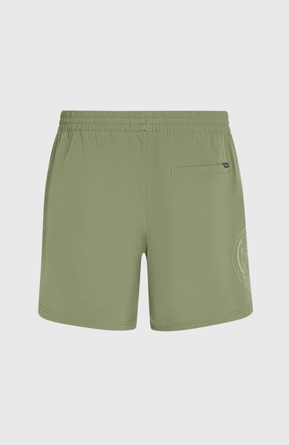 O'Riginals Cali Ocean 16'' Swim Shorts Men - Avery Fern
