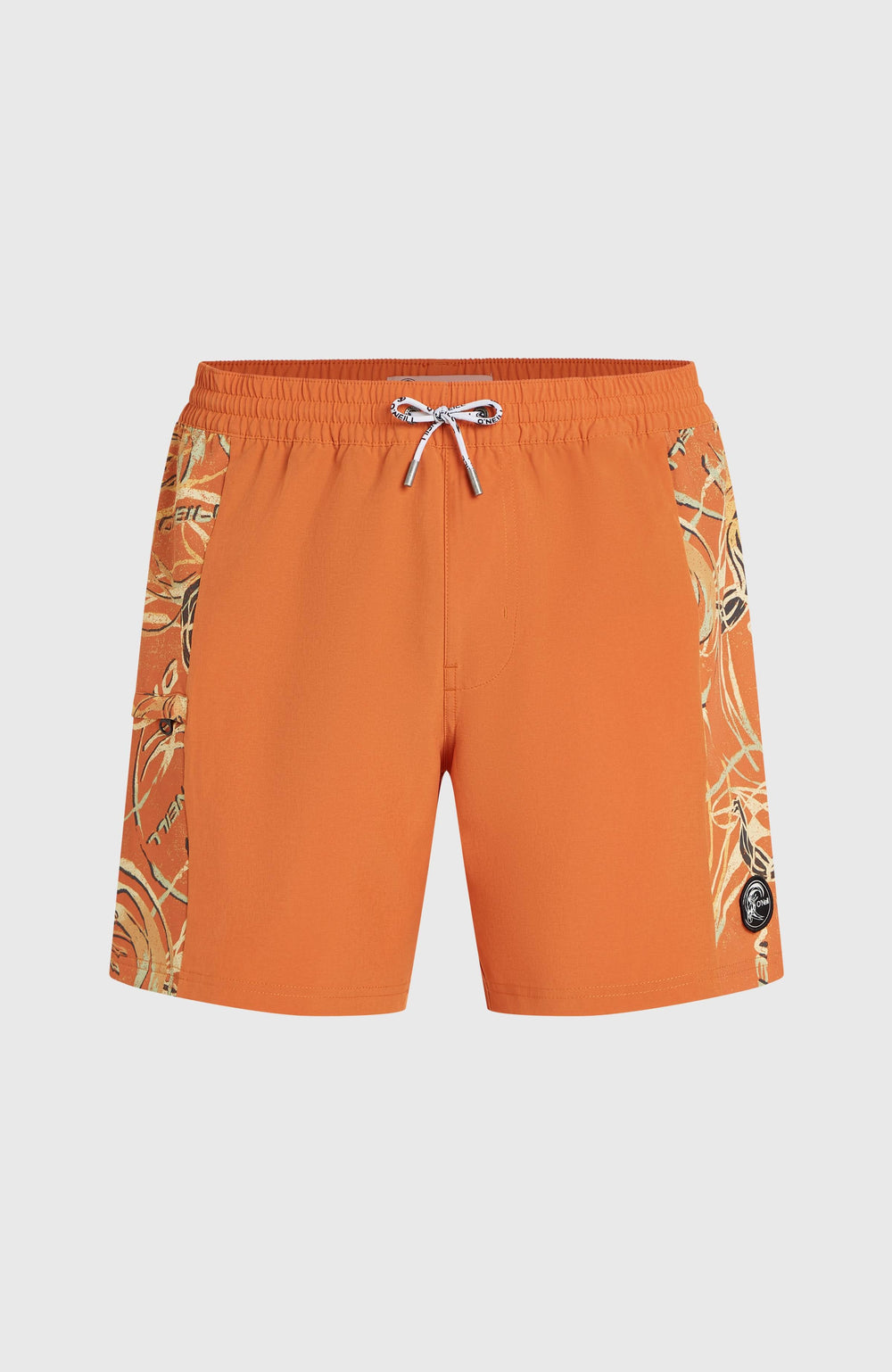 O'Riginals Side Panel 16'' Swim Shorts Men - Orange Originals