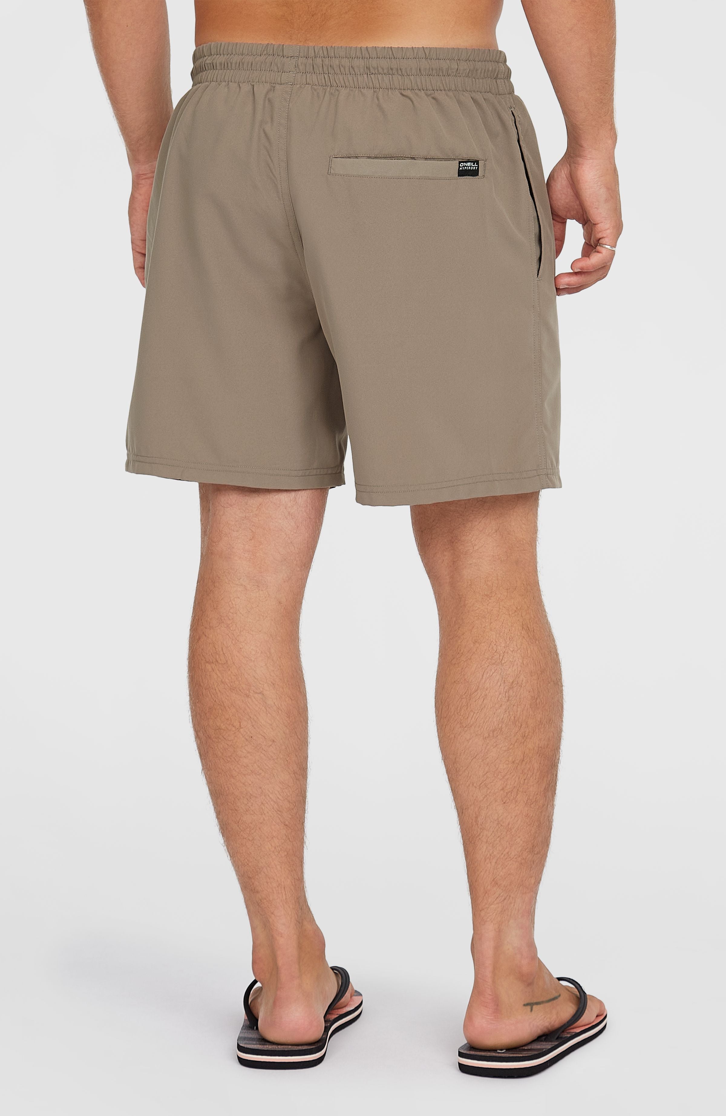 Cali 16'' Swim Shorts Men - Pure Cashmere