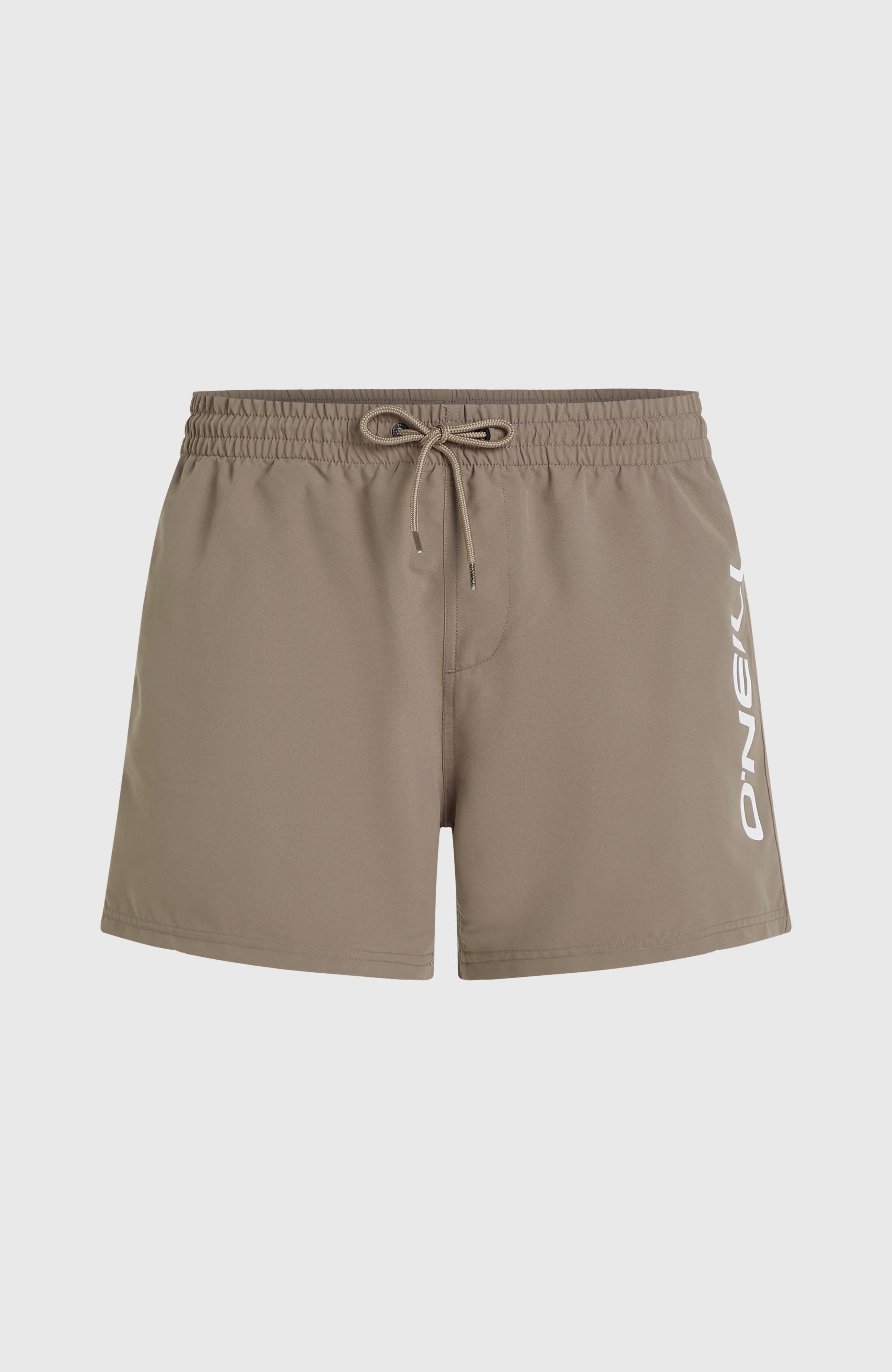 Cali 16'' Swim Shorts Men - Pure Cashmere