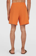 O'Riginals Cali Ocean 16'' Swim Shorts Men - Cinnamon Stick